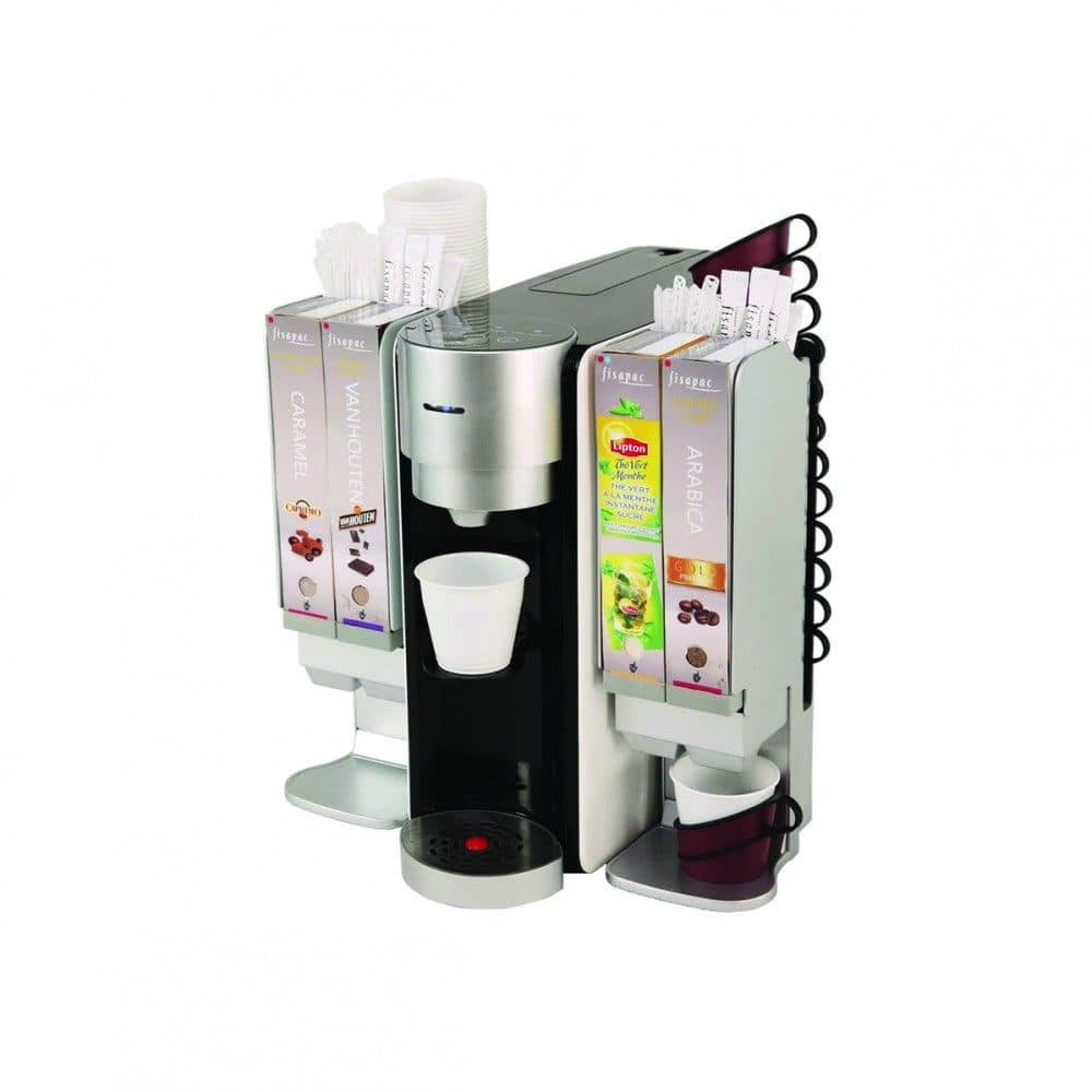 coffee tea soups machine