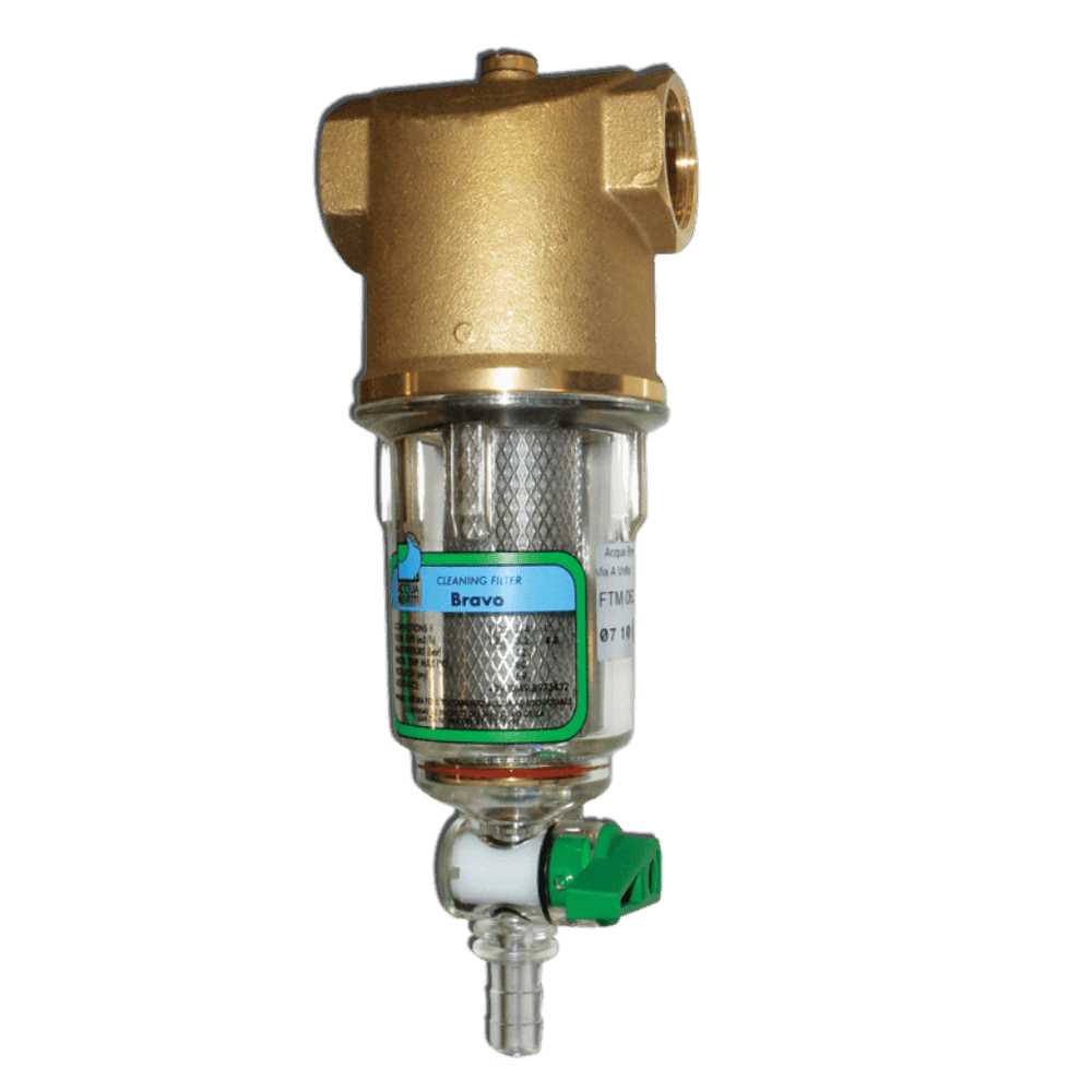 water filter bravo