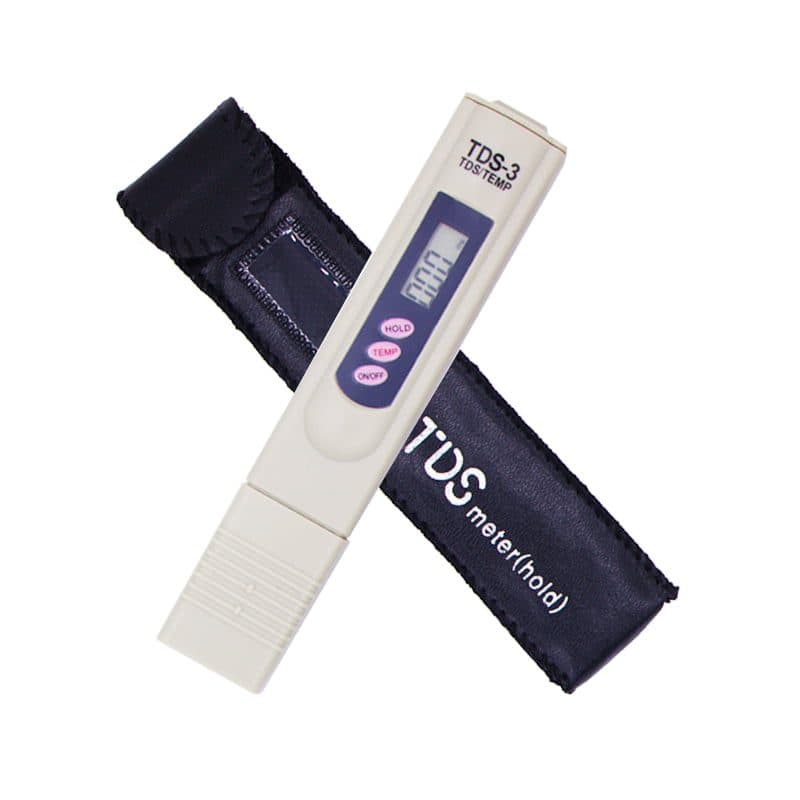 TDS Water Meter