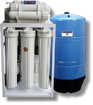 Commercial Reverse Osmosis system