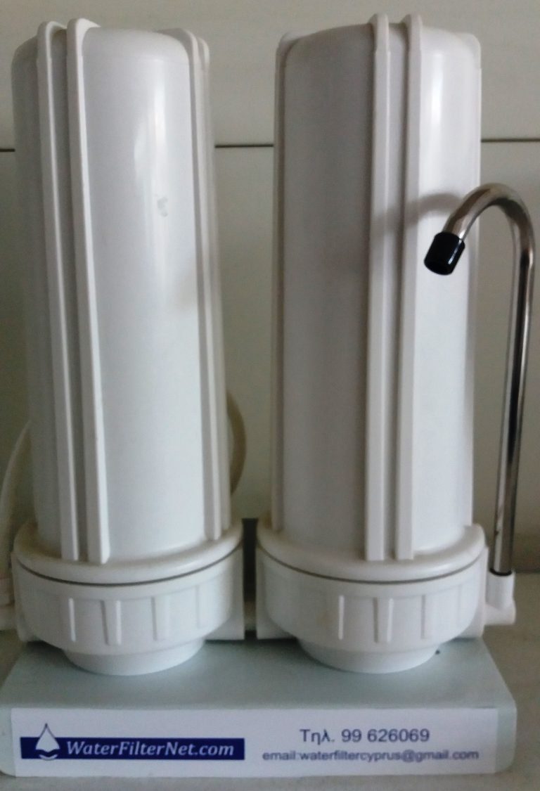 Water Filter Double filtration system Water Filters Cyprus ☎ 99626069