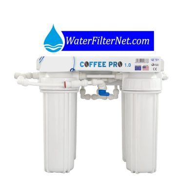 Commercial Water Filter System Coffee Shops