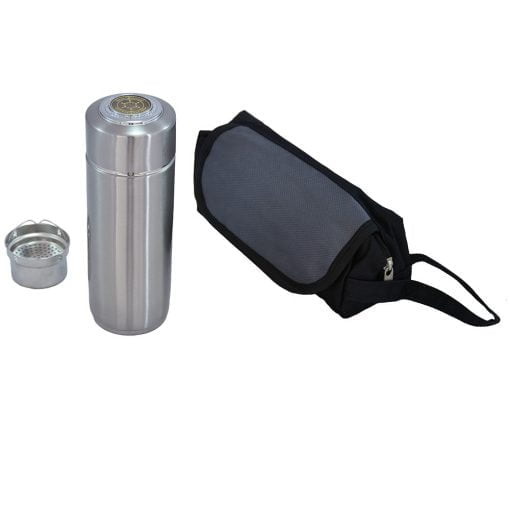 alkaline water filter with carry bag