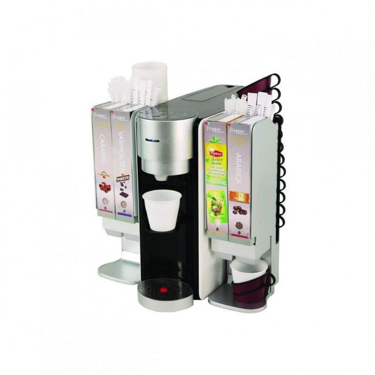 Coffee, Tea, Soups Machine with Filter BREEZY02 Water Filters