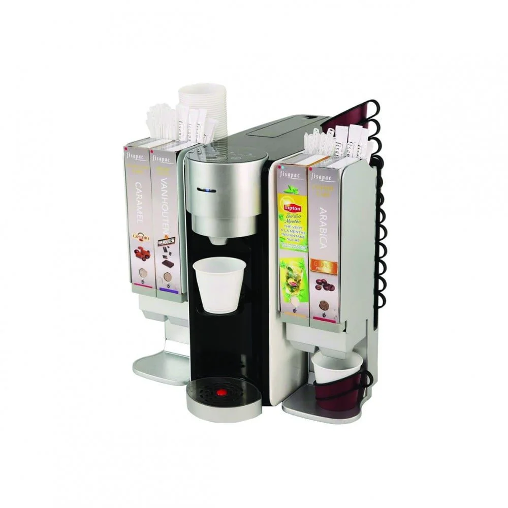 coffee tea soups machine