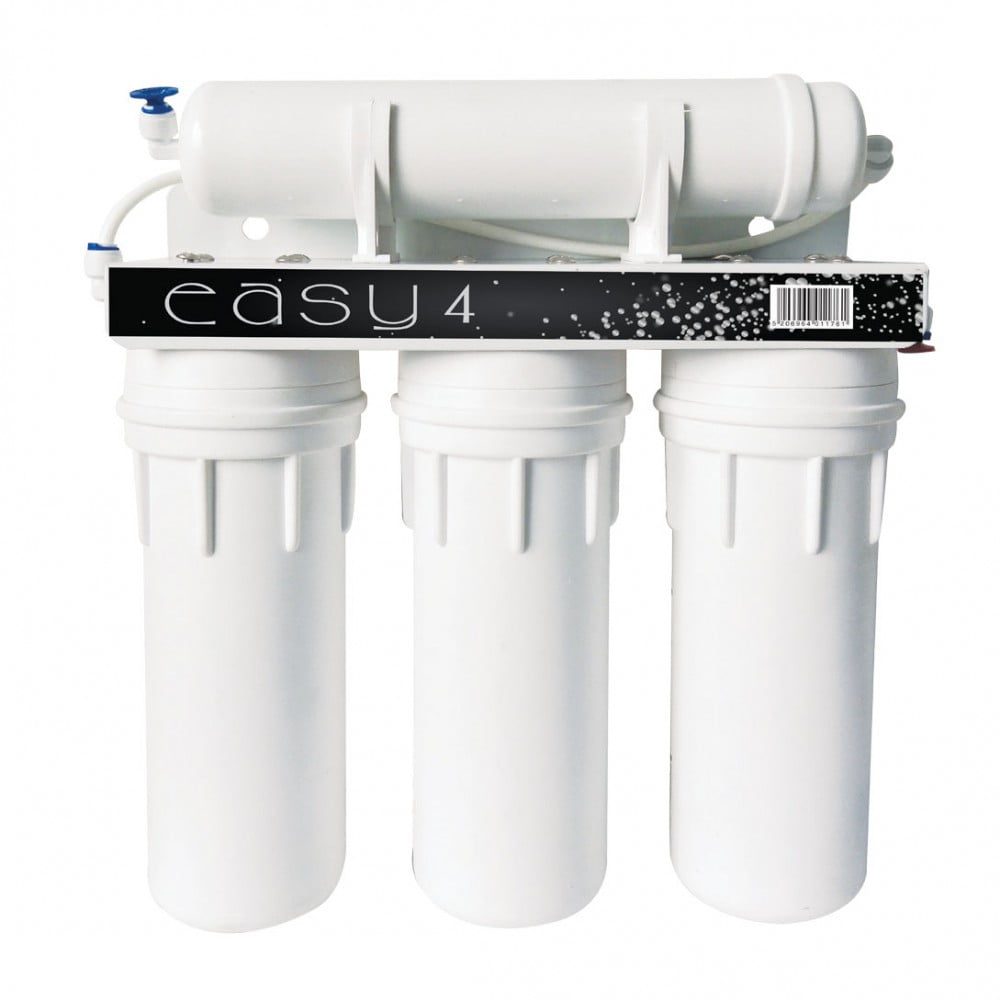 4 Stage Under Sink Water Filter System - available in Cyprus ☎ 99626069