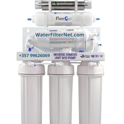 reverse osmosis ultra filtration water system