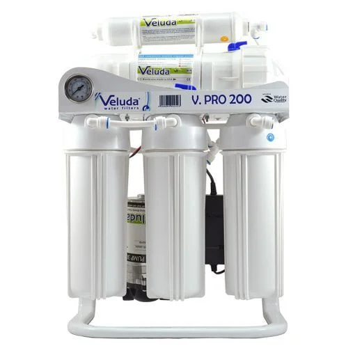 reverse osmosis v pro 200