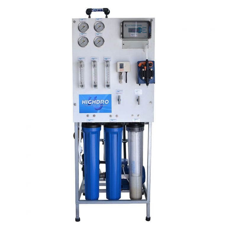 Reverse Osmosis Water Filter V.HIGH 600 Water Filters Cyprus ☎ 99626069