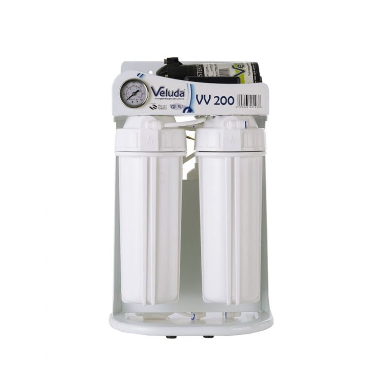 5 Stage Reverse Osmosis Water Filter VV 200 Water Filters Cyprus ☎