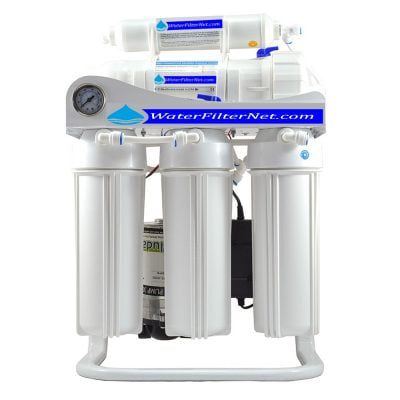 reverse osmosis water filtration