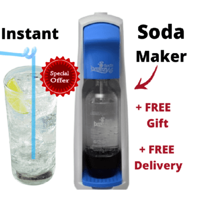 soda maker special offer