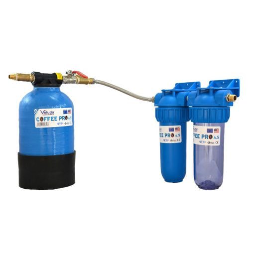 water filter coffe pro 4