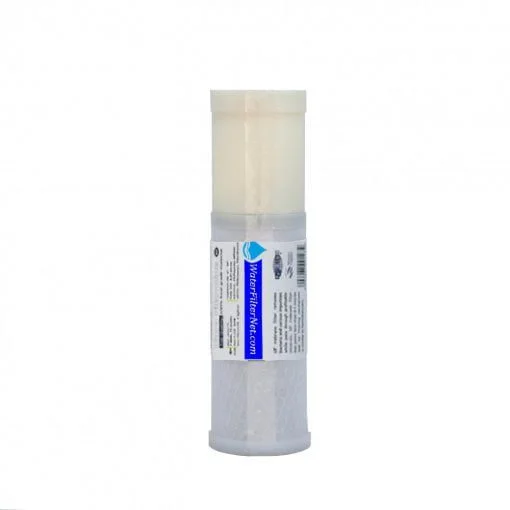 water filter microbial removal