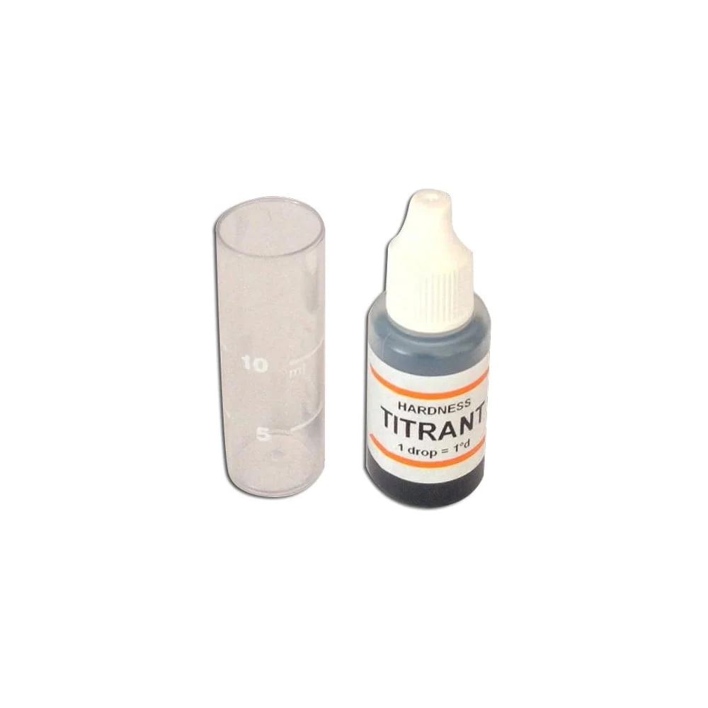 water tester