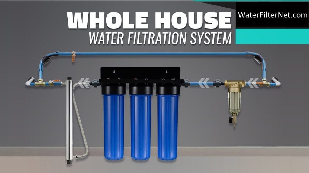 Whole House Water Filters