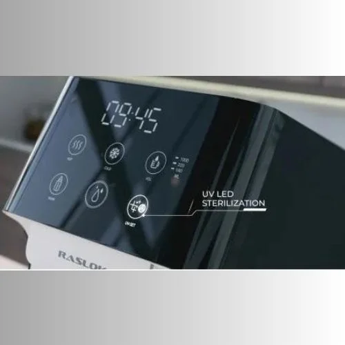 Black Water Dispenser με προηγμένο σύστημα φιλτραρίσματος