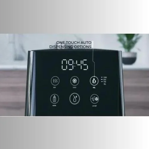 Υψηλής ποιότητας Black Water Cooler Dispenser
