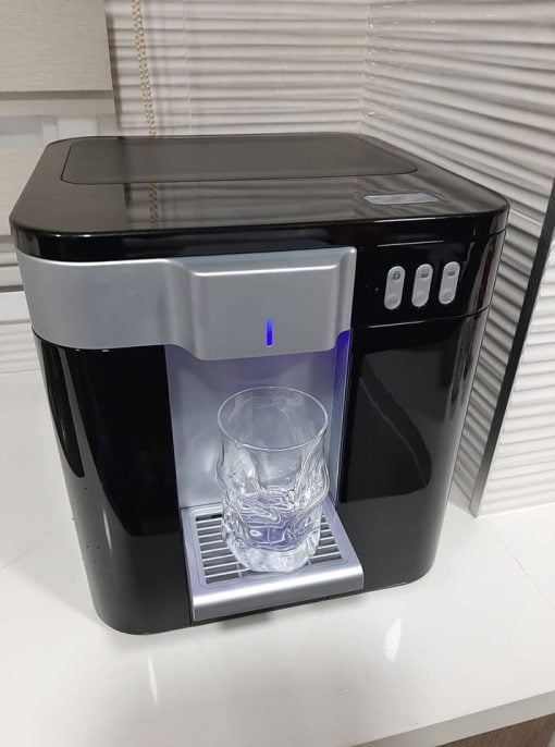 Bottleless Water Cooler / Dispenser with Filters Hot, Cold Water