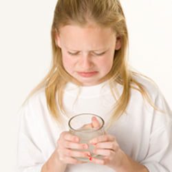 bad odor water treatment