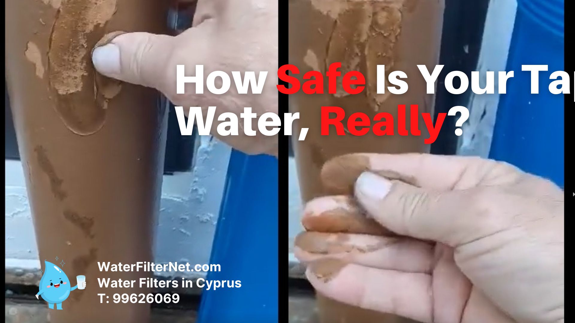Exploring the Safety of Tap Water in Cyprus - WaterFilterNet.com