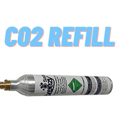 CO2 Refill for Cyprus