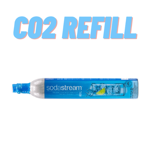Sodastream CO2 refill service Cyprus