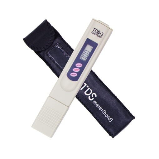 TDS water tester