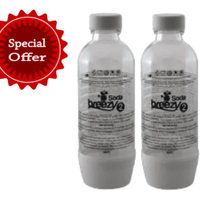 pet bottle for soda water makers