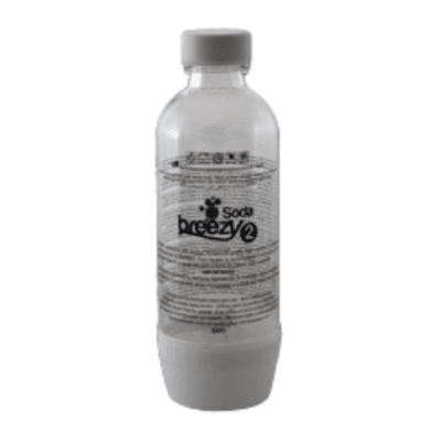 pet bottle for sparkling water makers