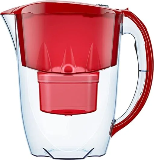 кувшин с фильтром для воды