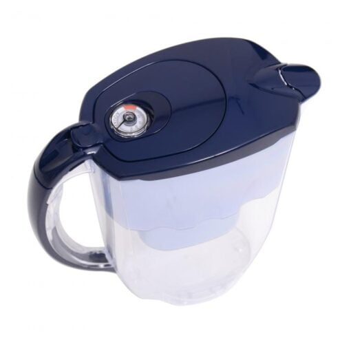 water filter jug blue