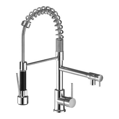 Kitchen Faucets with Sprayer in Cyprus