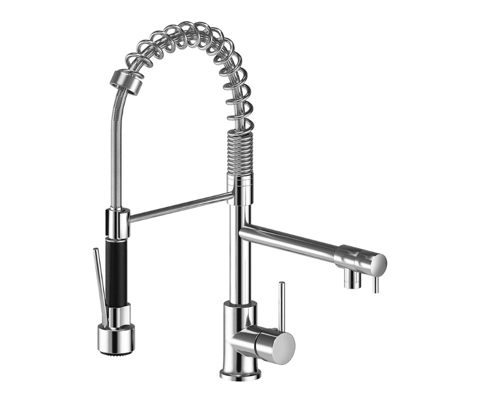 Kitchen Faucet with Sprayer Cyprus