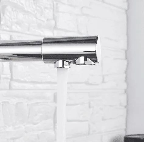 3 way kitchen faucet