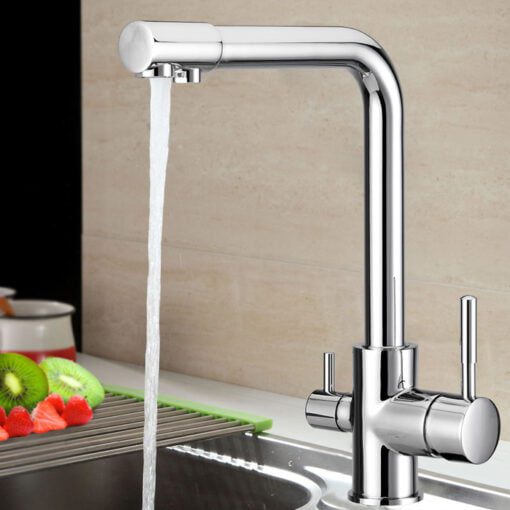 filltered water faucet