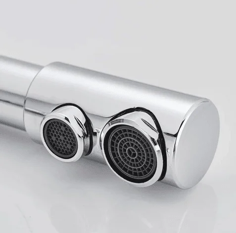 filltered water faucet
