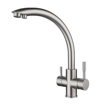 filtered water faucet