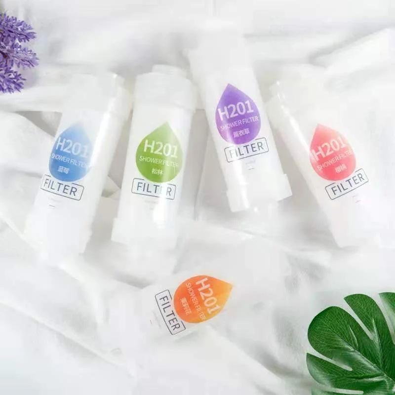 shower filter vitamin c 5