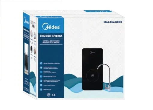 Обратный осмос Midea Кипр