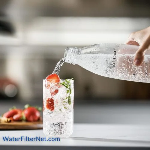 Ассорти вкусовых сиропов для SodaStream Spirit