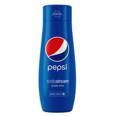 SodaStream Pepsi Syrup