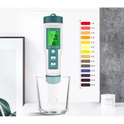 Water Quality Meter