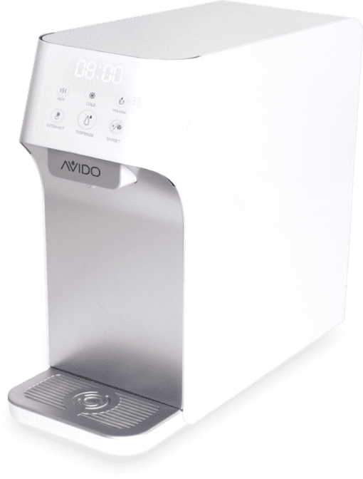 Bottleless Water Cooler with Advanced Filtration System