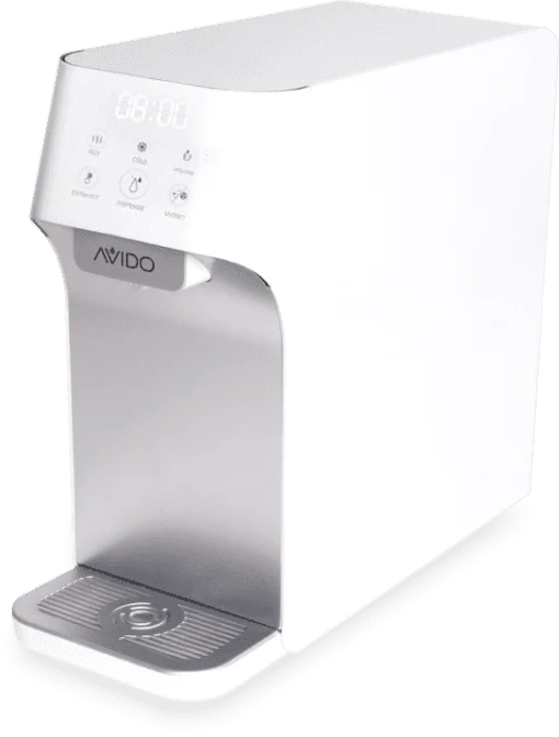 Bottleless Water Cooler with Advanced Filtration System