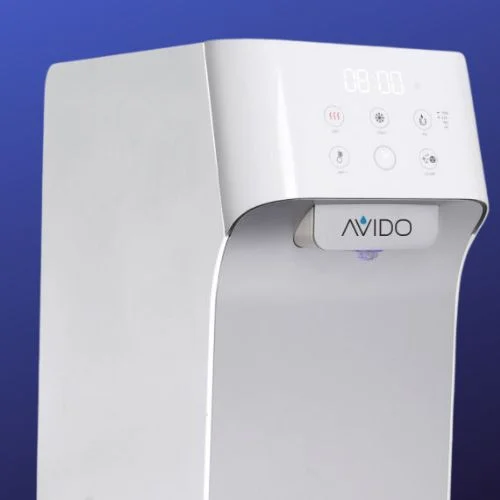 Compact and Efficient Bottleless Countertop Water Cooler