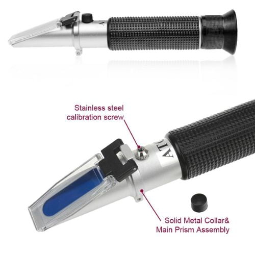 High-Quality Alcohol Refractometer in Cyprus