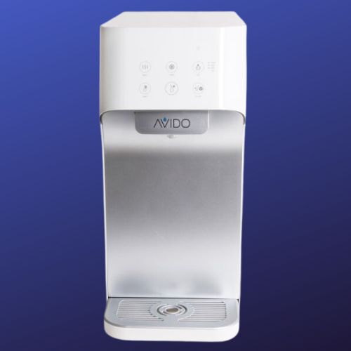 Water Dispenser with Advanced Filtration System