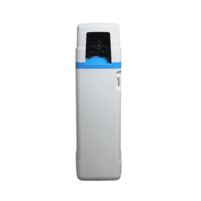 Compact Water Softener 30 Liters with Blue Backlighting Display