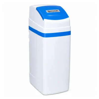 Ecosoft 30L water softener with Clack WS1 valve